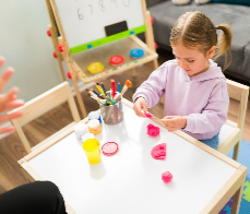 Maryland çocuk terapisi